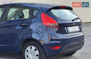 Хетчбек Ford Fiesta 2011 в 