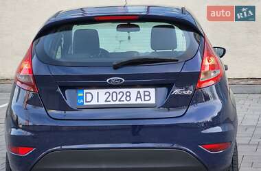 Хетчбек Ford Fiesta 2011 в 
