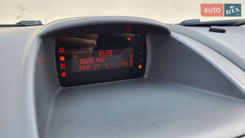 Хэтчбек Ford Fiesta 2011 в Стрые