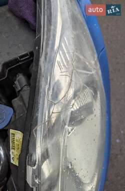 Хэтчбек Ford Fiesta 2009 в 