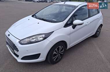 Хетчбек Ford Fiesta 2013 в Львові