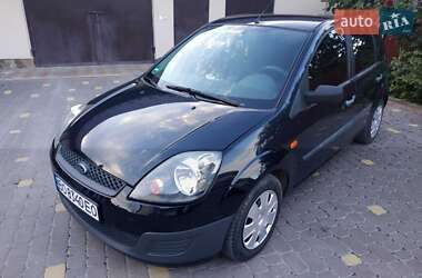 Хетчбек Ford Fiesta 2005 в Хоросткові
