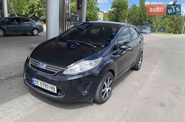 Седан Ford Fiesta 2011 в Николаеве