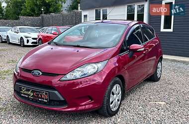 Хетчбек Ford Fiesta 2011 в Одесі