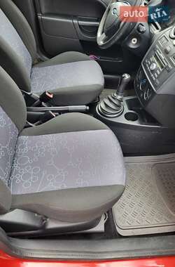 Хэтчбек Ford Fiesta 2008 в 