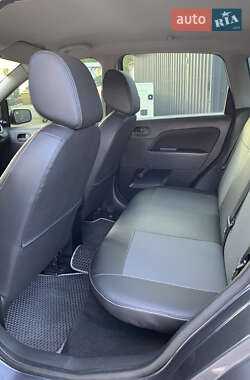 Хэтчбек Ford Fiesta 2007 в 