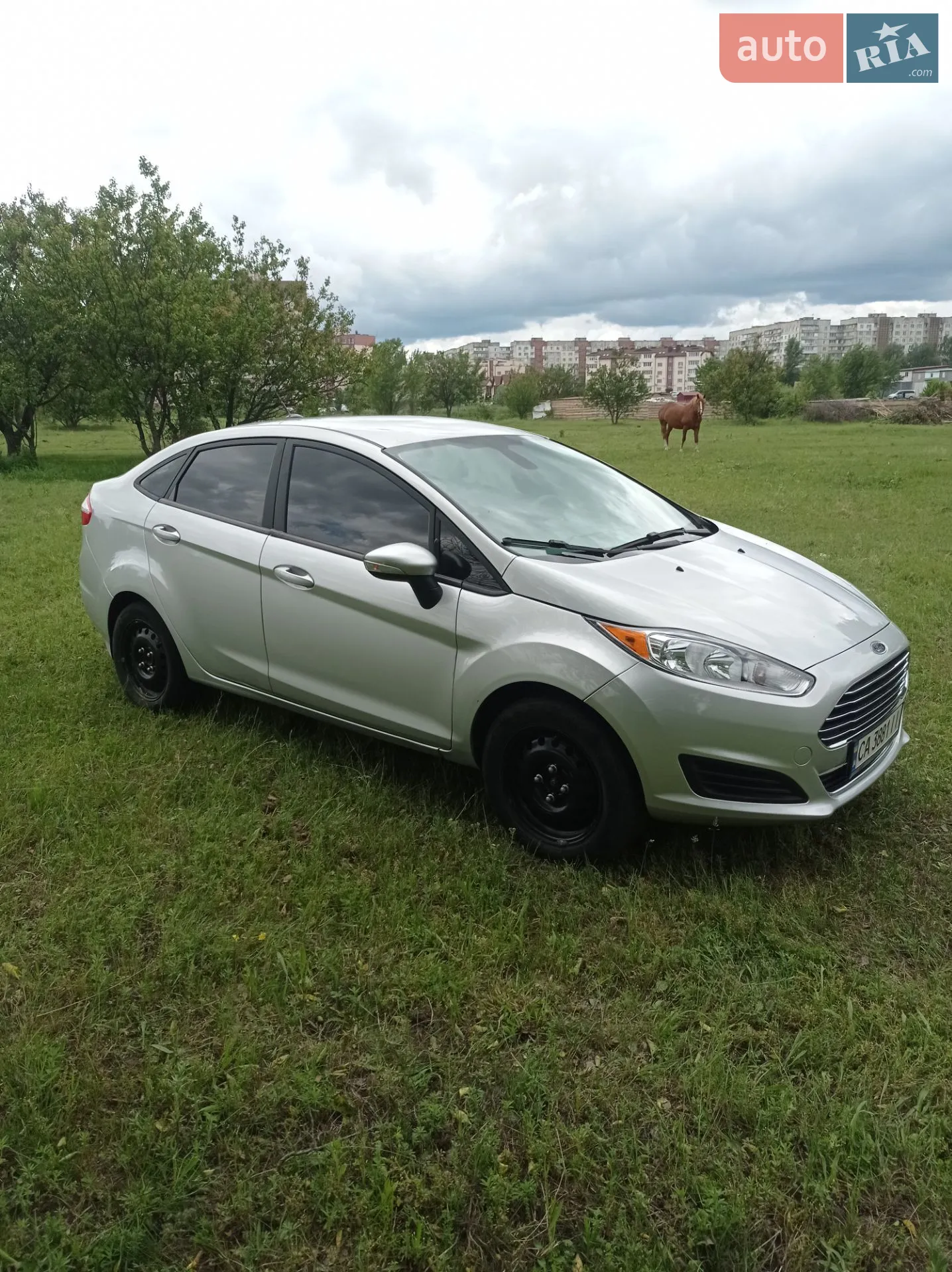 2019 Ford Fiesta - мініатюра 3