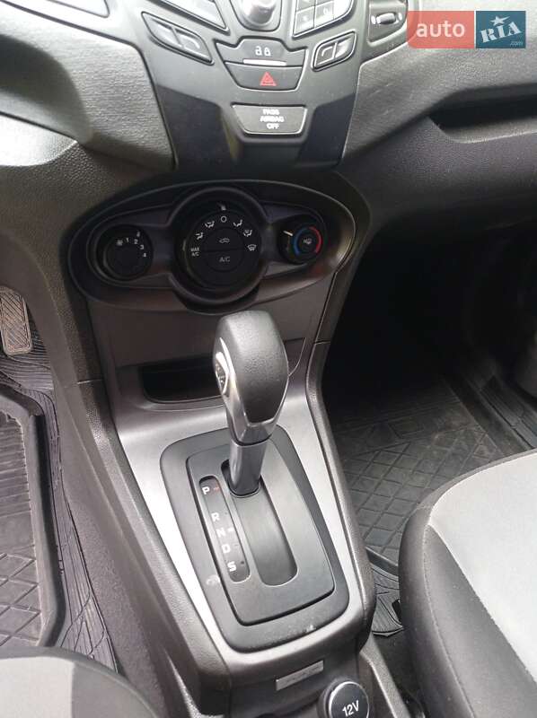 Седан Ford Fiesta 2019 в Черкасах фото 13 Седан Ford Fiesta 2019 в Черкасах