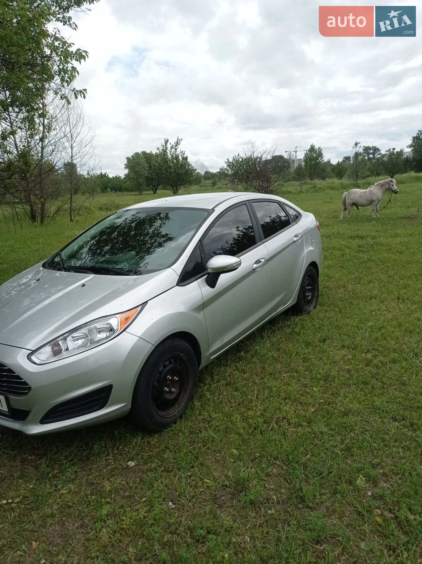 2019 Ford Fiesta - мініатюра 6