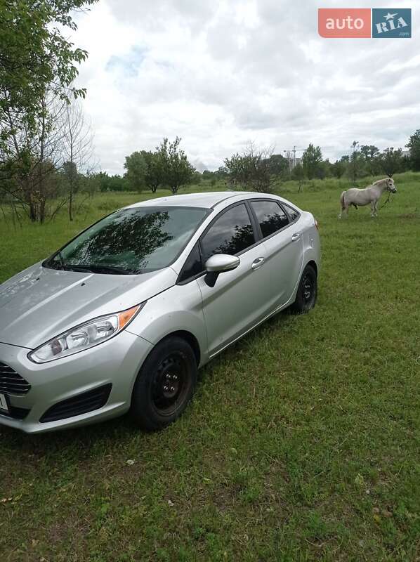 Седан Ford Fiesta 2019 в Черкасах фото 6 Седан Ford Fiesta 2019 в Черкасах