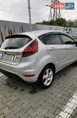 Хетчбек Ford Fiesta 2010 в 