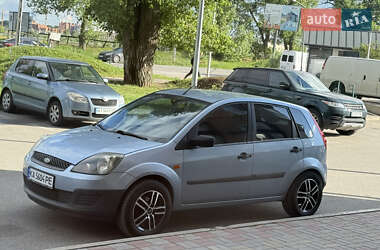 Хетчбек Ford Fiesta 2006 в Києві
