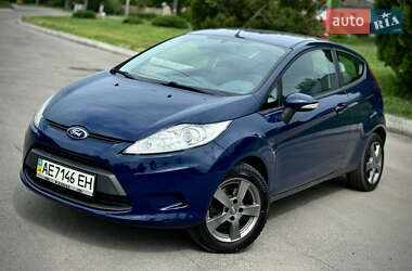 Хэтчбек Ford Fiesta 2008 в 