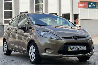 Хэтчбек Ford Fiesta 2012 в Запорожье