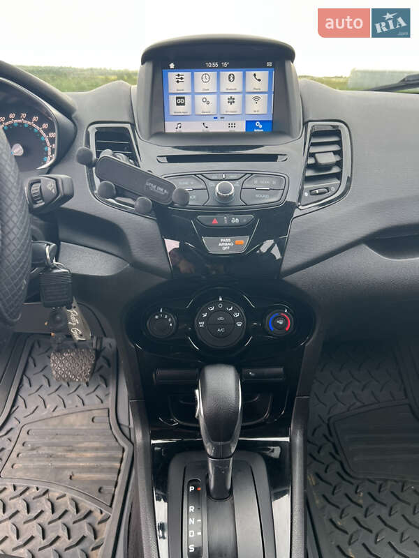 Хэтчбек Ford Fiesta 2019 в Виннице фото 12 Хэтчбек Ford Fiesta 2019 в Виннице