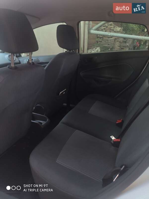Хетчбек Ford Fiesta 2010 в Заліщиках