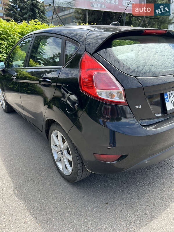 Хэтчбек Ford Fiesta 2019 в Виннице фото 5 Хэтчбек Ford Fiesta 2019 в Виннице