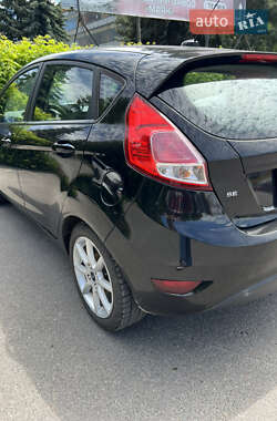 Хэтчбек Ford Fiesta 2019 в 
