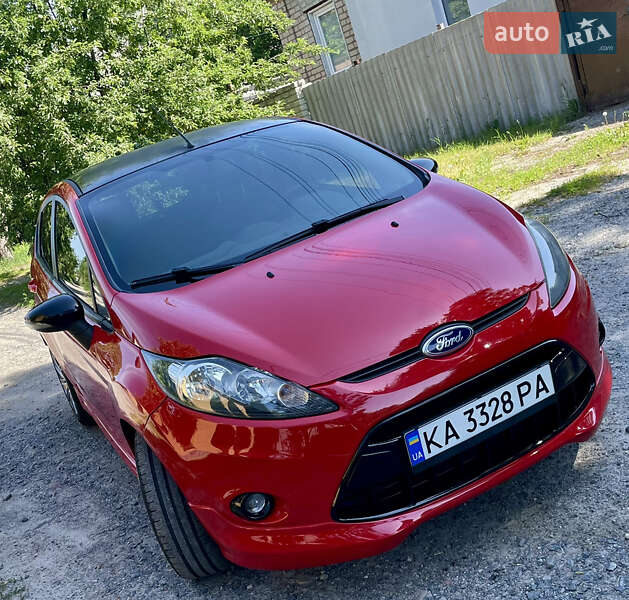 Хетчбек Ford Fiesta 2011 в Харкові