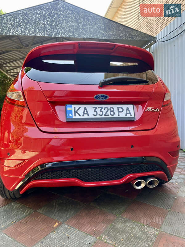 Хетчбек Ford Fiesta 2011 в Харкові