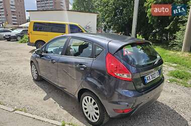 Хэтчбек Ford Fiesta 2010 в 