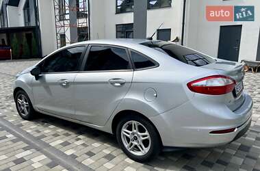 Седан Ford Fiesta 2018 в Днепре