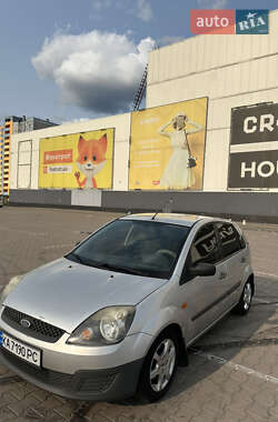 Хетчбек Ford Fiesta 2007 в Києві