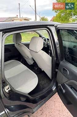 Хэтчбек Ford Fiesta 2008 в 