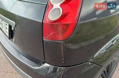 Хэтчбек Ford Fiesta 2008 в 