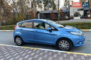 Хетчбек Ford Fiesta 2011 в Києві