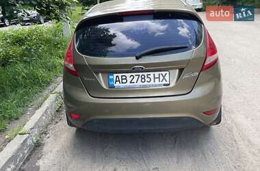 Хетчбек Ford Fiesta 2012 в 