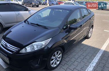 Седан Ford Fiesta 2012 в Києві