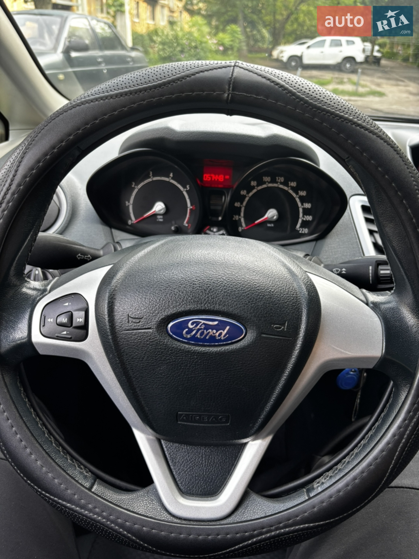 2011 Ford Fiesta - мініатюра 7