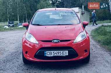 Хэтчбек Ford Fiesta 2010 в 
