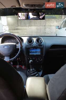 Хетчбек Ford Fiesta 2006 в Одесі