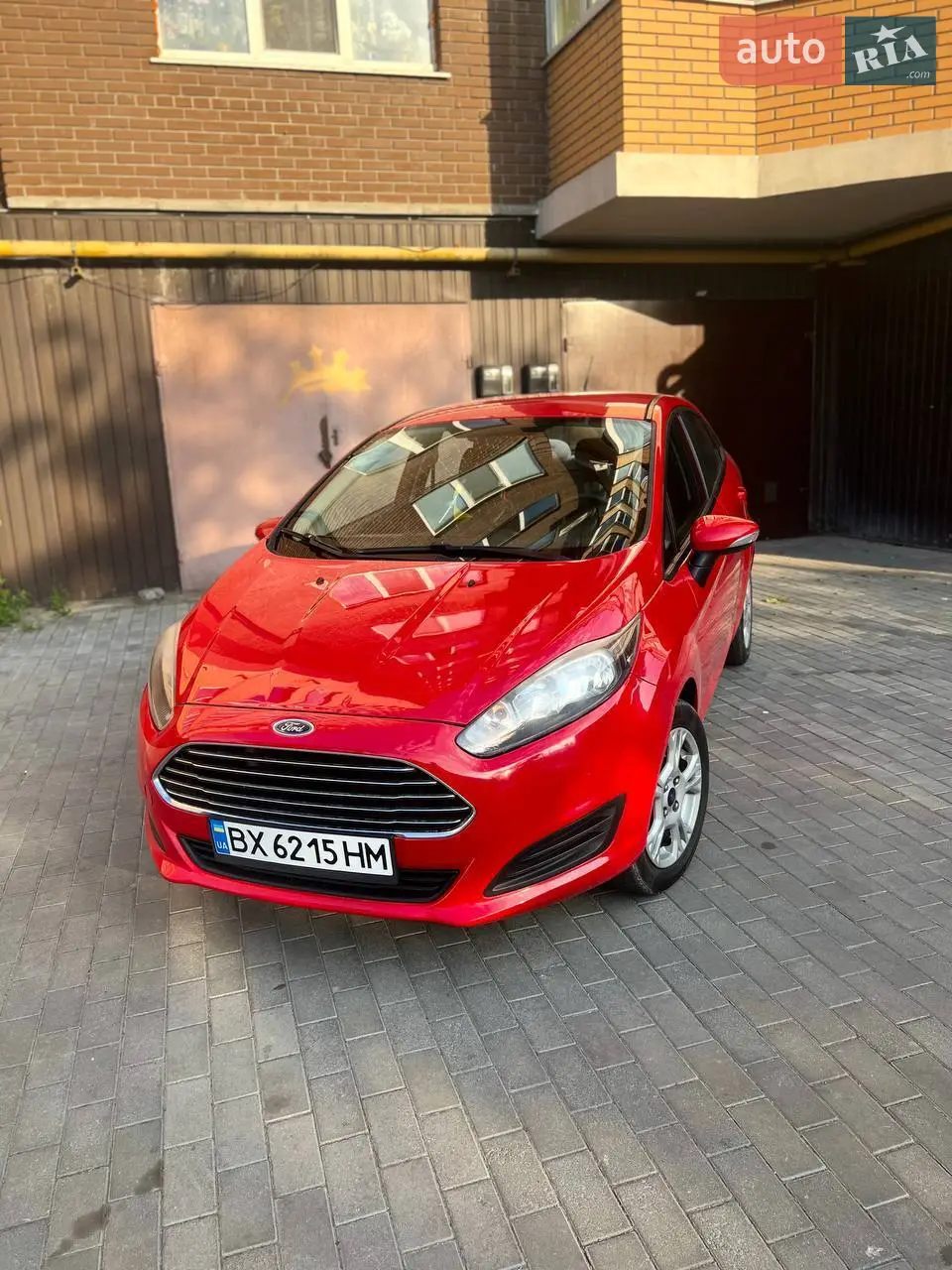 2015 Ford Fiesta - мініатюра 17