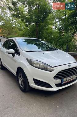 Хэтчбек Ford Fiesta 2012 в Киеве