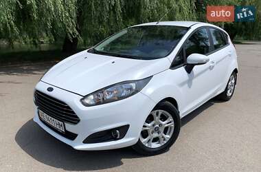 Хэтчбек Ford Fiesta 2014 в Кривом Роге