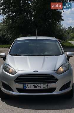 Хетчбек Ford Fiesta 2013 в Києві