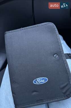 Хэтчбек Ford Fiesta 2012 в 