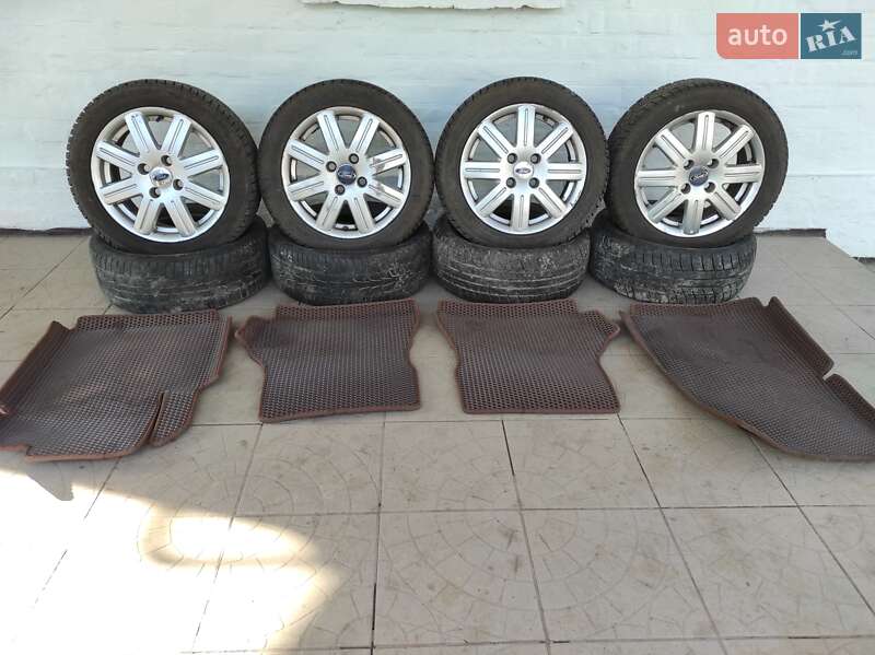 Хэтчбек Ford Fiesta 2005 в Звенигородке