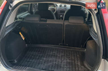 Хэтчбек Ford Fiesta 2008 в 