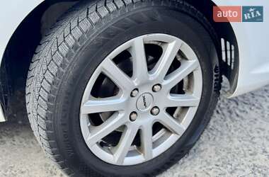 Седан Ford Fiesta 2018 в 