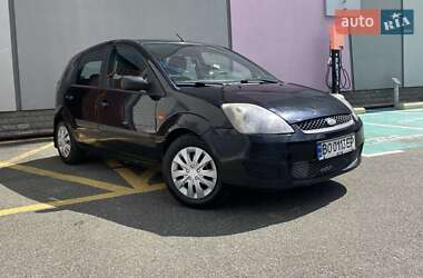 Хэтчбек Ford Fiesta 2007 в Киеве