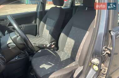 Хэтчбек Ford Fiesta 2004 в 