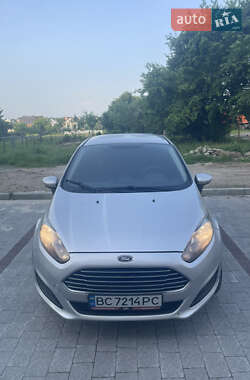 Седан Ford Fiesta 2019 в 