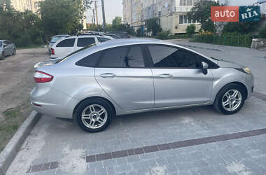Седан Ford Fiesta 2019 в 