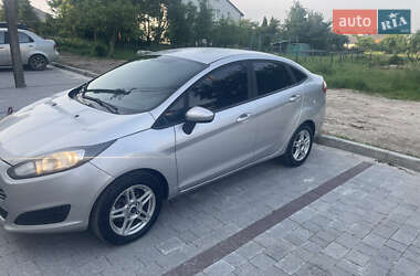 Седан Ford Fiesta 2019 в 