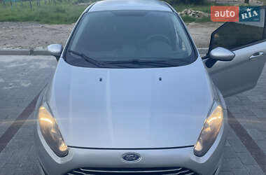 Седан Ford Fiesta 2019 в 