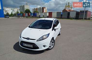 Хэтчбек Ford Fiesta 2012 в Ковеле